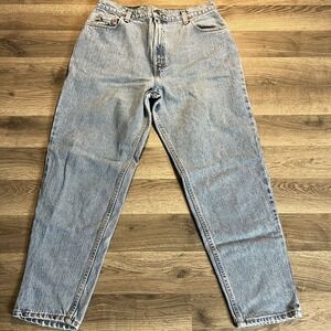 VTG Levi's 551‎ Jeans Womans 16 Short Relaxed Fit High Rise Mom Jeans 1990s USA